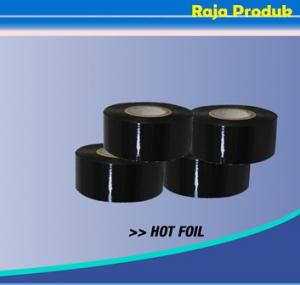 Jual Hot Foil Ribbon Murah Bagus Berkualitas